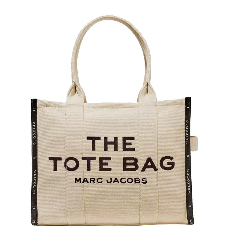 Marc Jacobs The Jacquard Tote Bag, Warm Sand